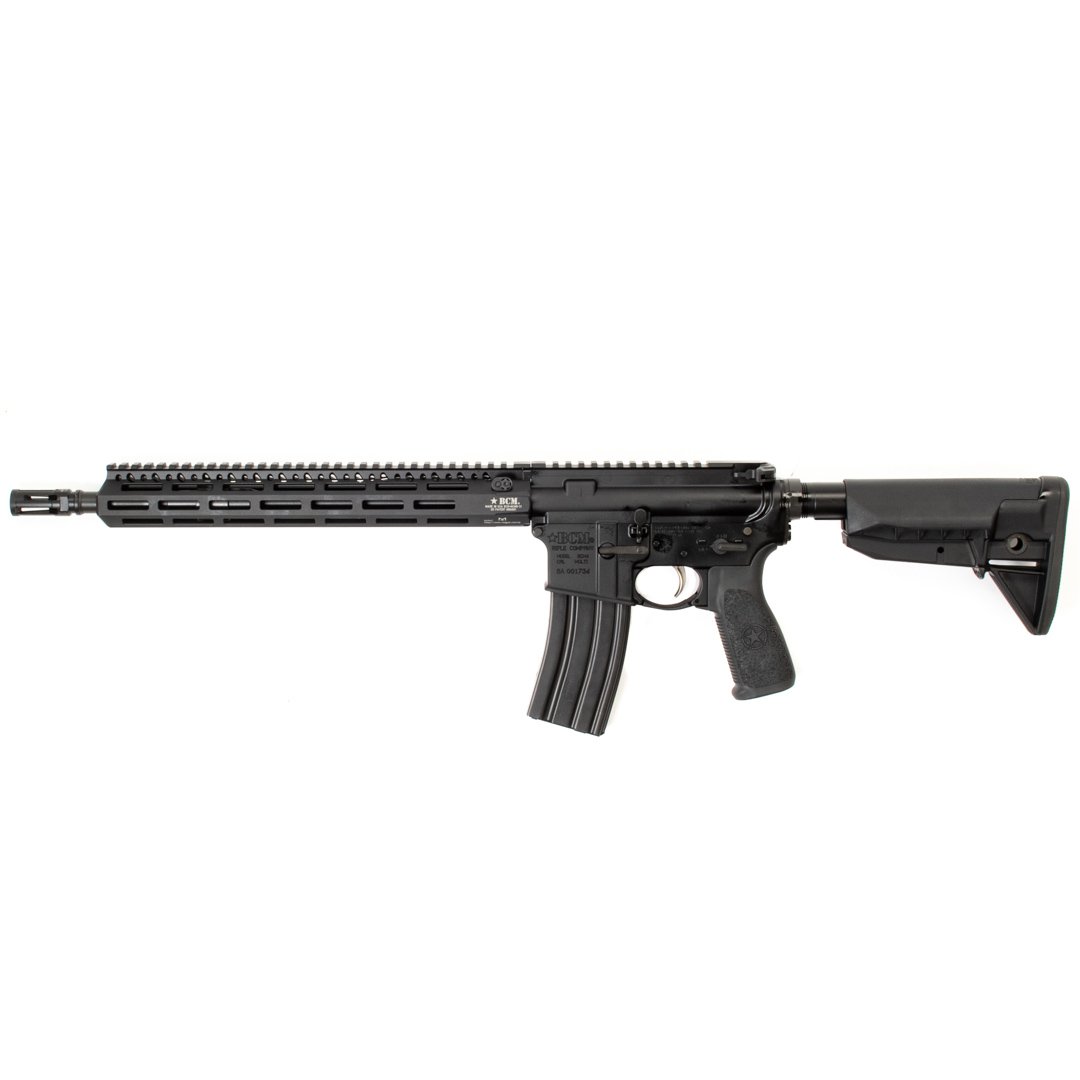 BRAVO COMPANY MFG. BCM4
